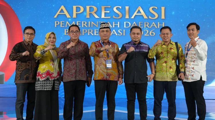 Upaya Wali Kota Metro Tingkatkan Kinerja Melalui Forum Nasional