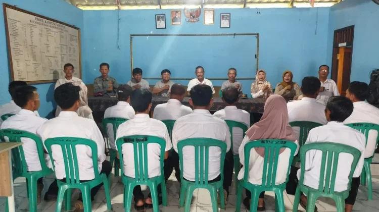Pemerintah Kampung Kotaway Perkuat Keamanan Wilayah