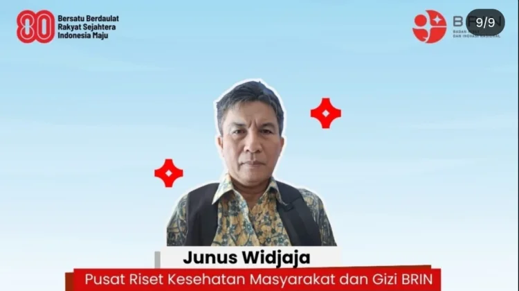 BRIN: Infeksi Cacing Parasit Mengintai, Jaga Kebersihan Diri dan Lingkungan