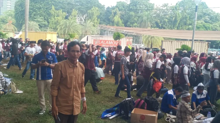 May Day 2026, SPSI Way Kanan Dorong Kesejahteraan Buruh