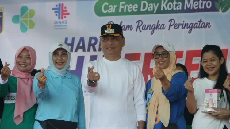 Dinkes Metro Fasilitasi Pengecekan Gratis di Hari Hipertensi