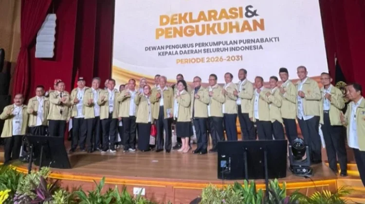 Bustami Masuk Pengurus PERPUKADESI, Dorong Kontribusi Nyata