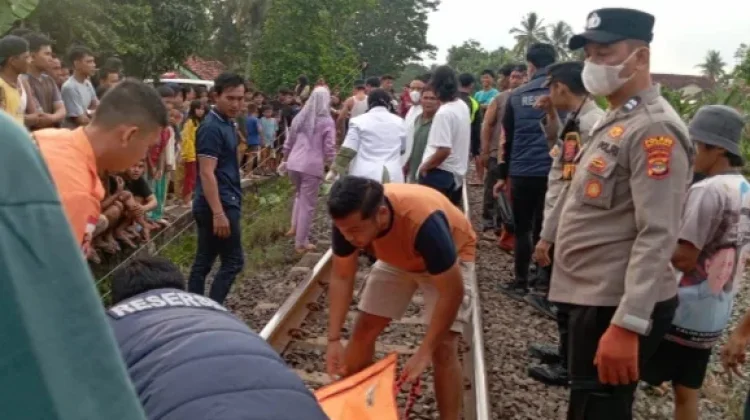 Insiden di Blambangan Umpu, KAI Tegaskan Larangan Aktivitas di Jalur Kereta Api