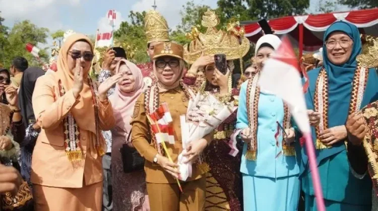 Hardiknas 2026, Way Kanan Perkuat Transformasi Pendidikan