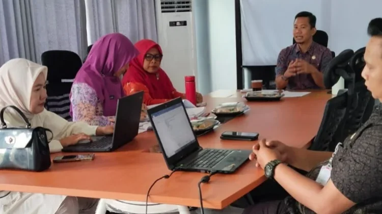 Pemkab Way Kanan Kaji Ulang Raperbup Cadangan Pangan