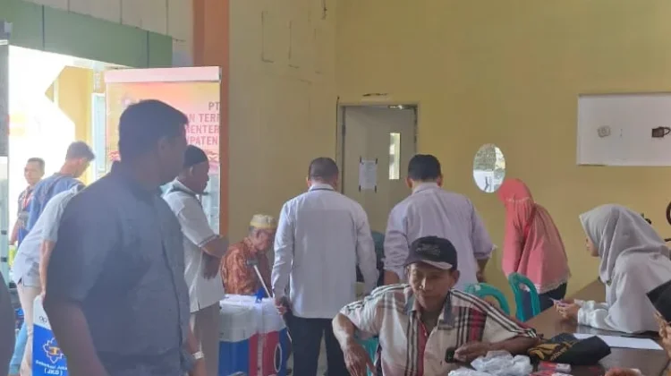 CJH Way Kanan Dipastikan Istitoah, Siap Berangkat Rabu