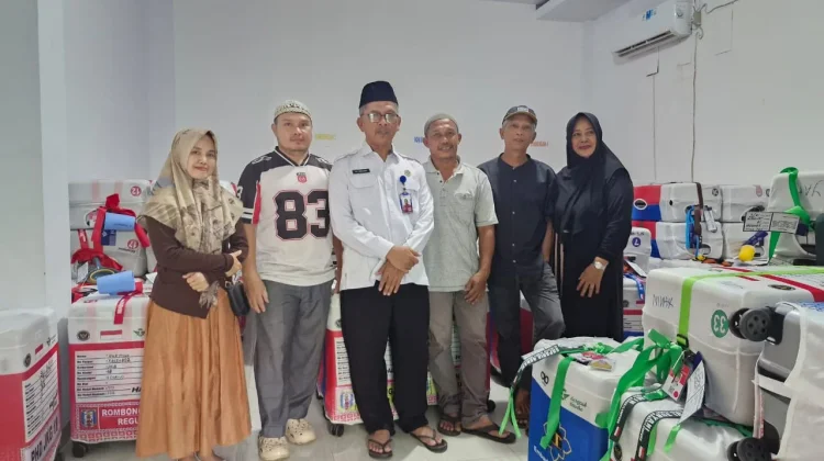CJH Way Kanan Dilepas Rabu Pagi, Kesiapan Capai 100 Persen