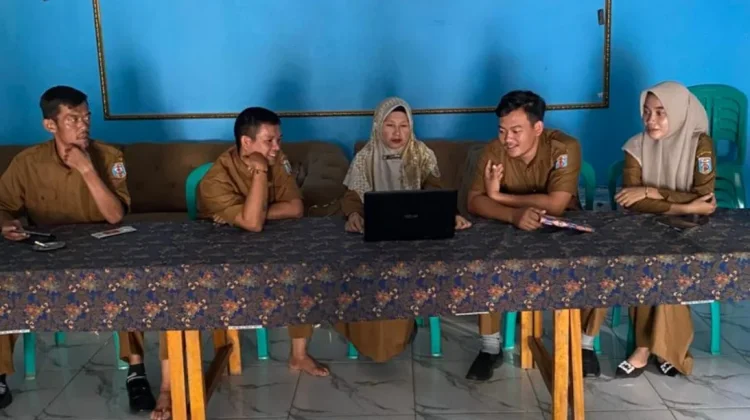 Kampung Kotaway Dukung Inovasi Layanan Baru "Padukasikam" Disdukcapil