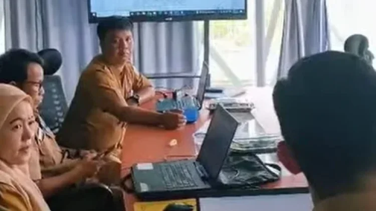 Rancangan Peraturan Bupati PBB-P2 Way Kanan Siap Difasilitasi