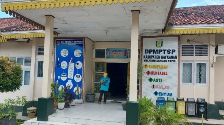DPMPTSP Way Kanan Imbau Warga Cermat Pilih Investasi