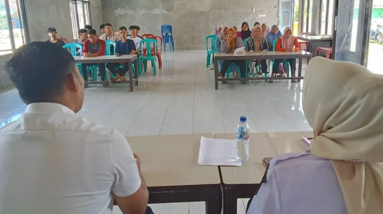 Kampung Umpu Kencana Fasilitasi Pendidikan Kesetaraan untuk Masyarakat