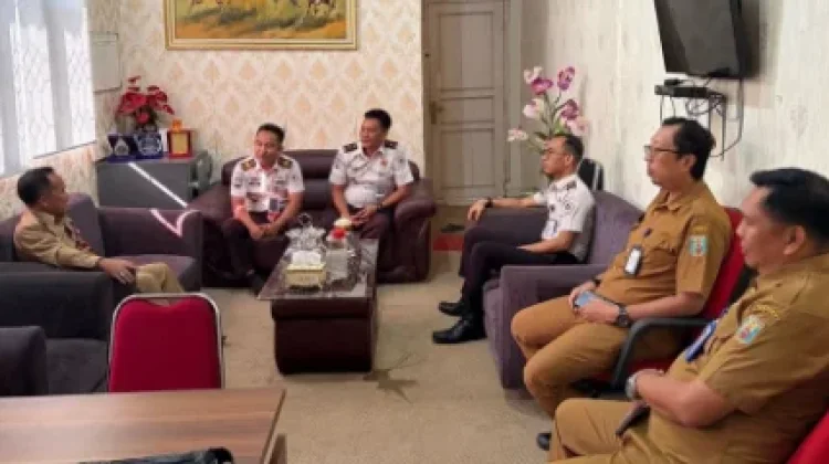 Lapas Way Kanan Gandeng Disnakertrans Perkuat Pelatihan Kerja