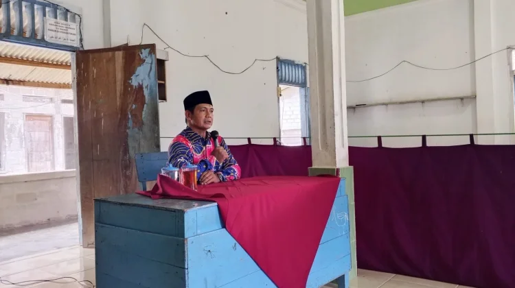 DPD LDII Way Kanan Perkuat Organisasi hingga Tingkat Desa