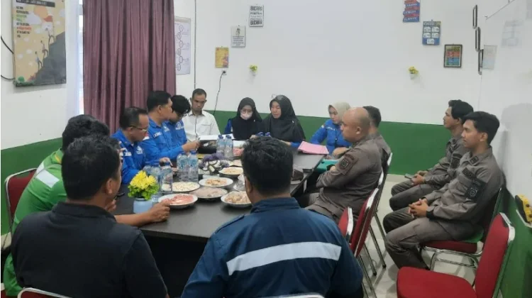 Kejari Way Kanan Tekankan Kepatuhan Regulasi Ketenagakerjaan
