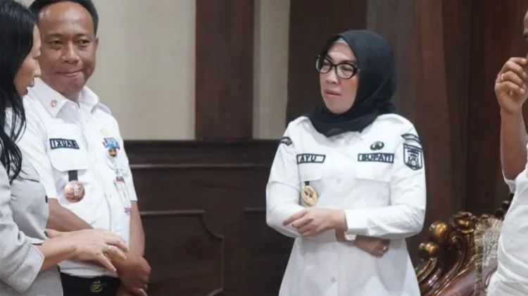 Pemkab Way Kanan Koordinasi Penyelesaian Masalah Register 44
