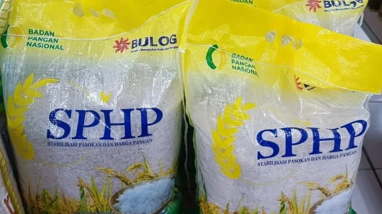 Disperindag Way Kanan Gandeng Bulog Pastikan Stok Beras SPHP Aman