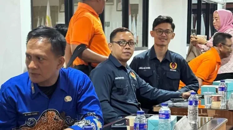 KONI Way Kanan Siapkan Atlet Menuju Porprov 2026