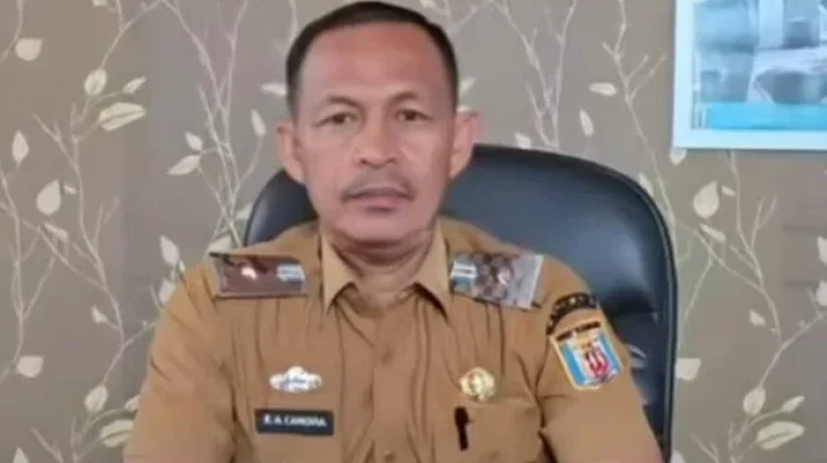 Disperindag Way Kanan Dukung Sensus Ekonomi 2026