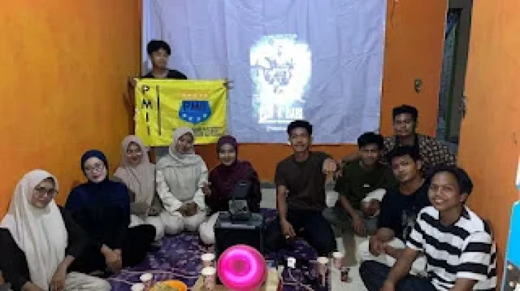PMII Ilmawa Gelar Nobar dan Diskusi Film Dokumenter