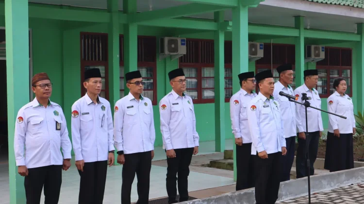 Komitmen ASN Kemenag Tingkatkan Kualitas Pelayanan Publik Blambangan Umpu