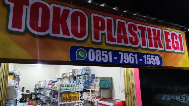 Harga Plastik di Metro Melejit akibat Konflik Global