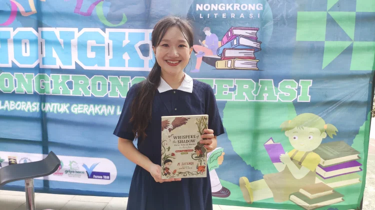 Buku Psikologi, Perkuat Literasi di Kota Metro