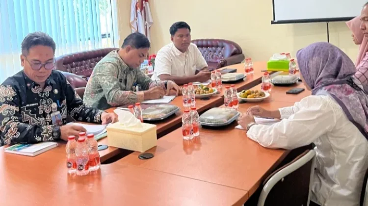 Pemkab Way Kanan Percepat Penyaluran Bantuan Pangan