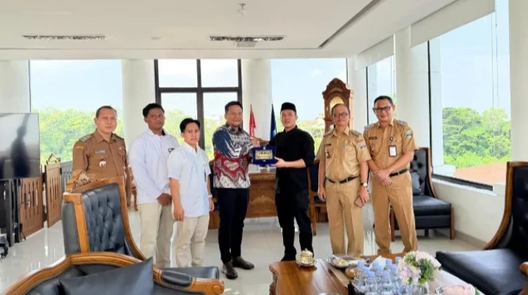 Bulog Lampung Utara Perkuat Kolaborasi di Pesisir Barat