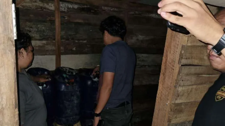 Dugaan Penimbunan BBM Subsidi Dibongkar di Pakuan Ratu
