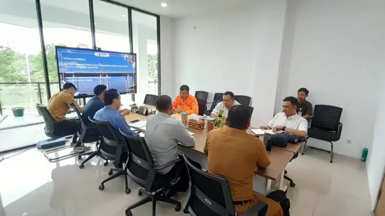 BPBD Way Kanan Libatkan Kampus Perkuat Mitigasi Bencana