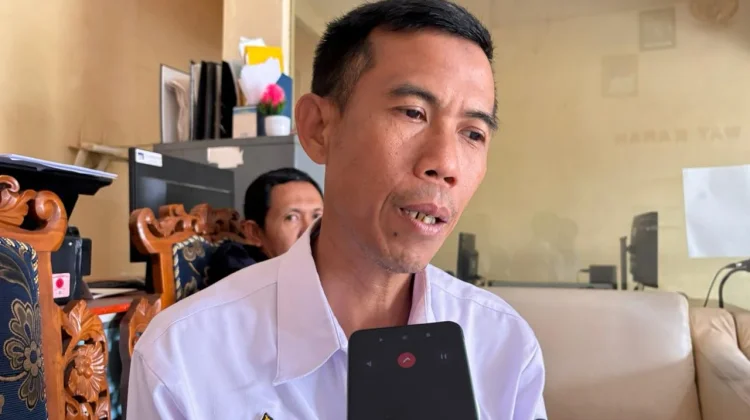 Dinas Perikanan Way Kanan Perkuat Sinergi dengan Penyuluh Lapangan