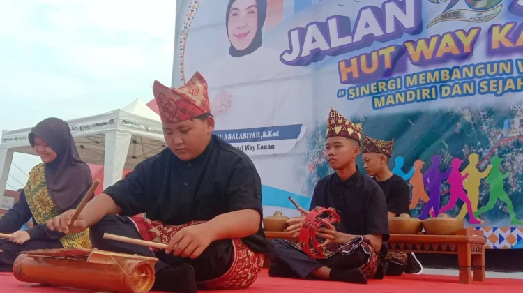 Disdikbud Way Kanan Ajak Komunitas Seni Bersinergi