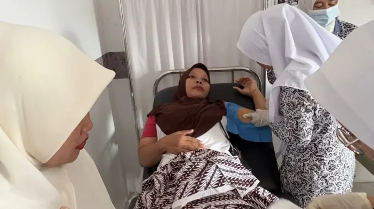 Aseptor KB Diminta Kontrol Ulang ke Bidan Desa usai Pelayanan