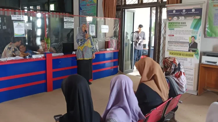 Libur Panjang, Pelayanan Kependudukan di Way Kanan Tetap Beroperasi