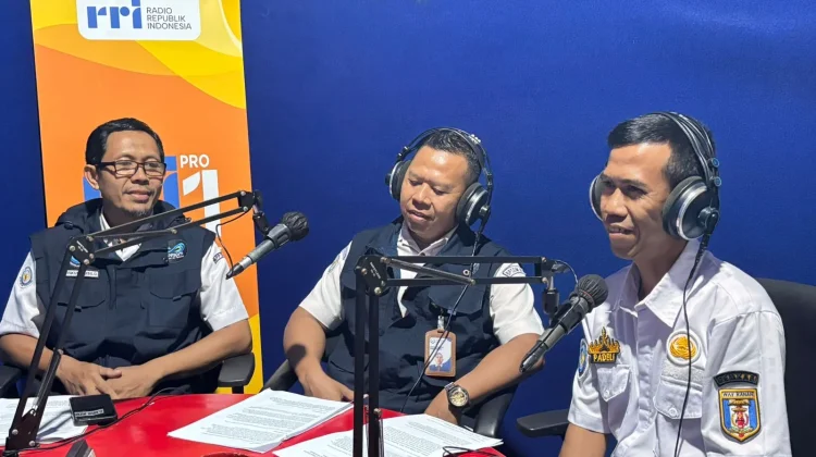 Dinas Perikanan dan Penyuluh Perkuat Sinergi di Way Kanan