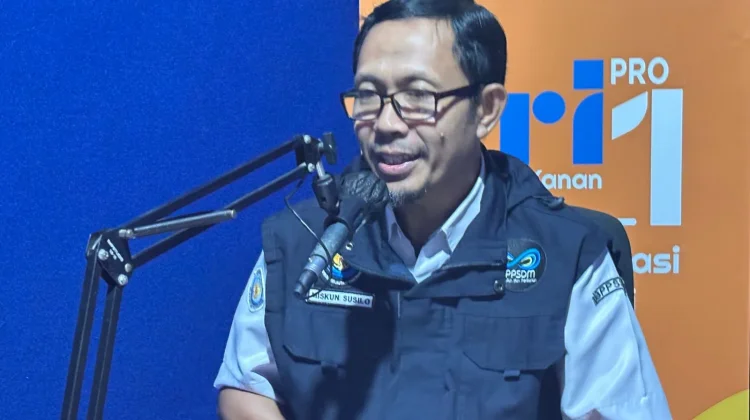 Penyuluh Perikanan Perkuat Kelembagaan Pembudidaya Ikan