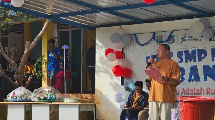SMP Negeri 7 Banjit Komitmen Penuh Jaga Transparansi dalam SPMB