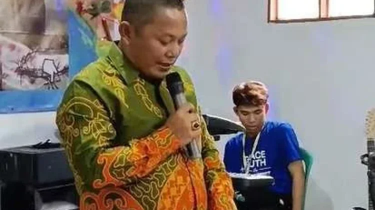 Toleransi Beragama Terjaga Harmonis di Kampung Sriwijaya