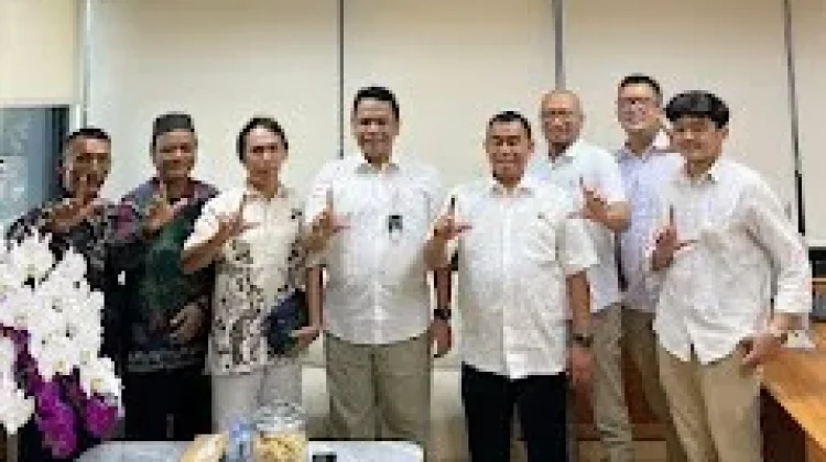 DPD RI Perjuangkan Legalitas Lahan Warga Tanggamus