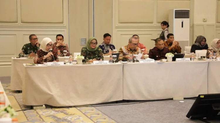 Pemkab Way Kanan Bahas Revisi RTRW 2026–2046