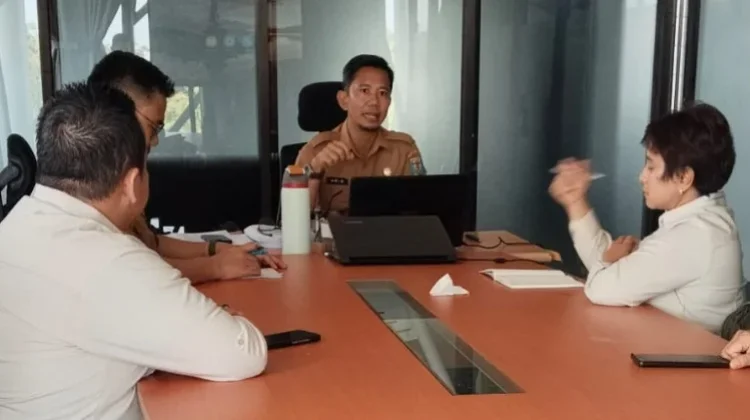 Bagian Hukum Way Kanan Perkuat Penyusunan Regulasi Berbasis HAM