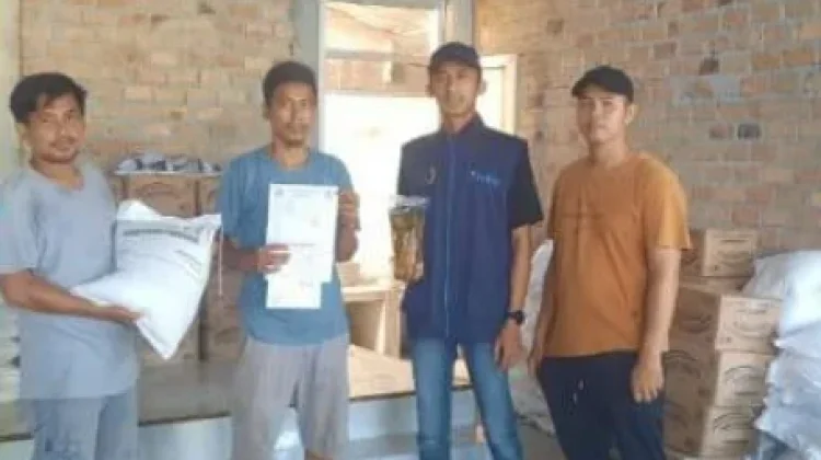 Bulog Lampung Utara Percepat Penyaluran Bantuan Pangan