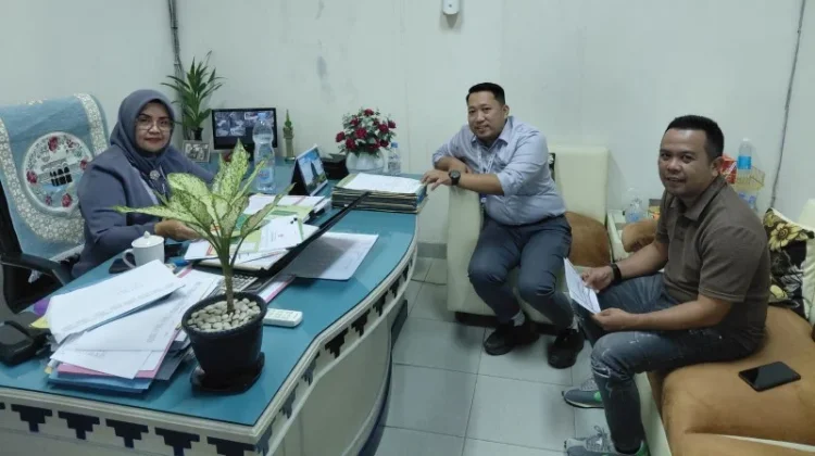 Bank Lampung dan PT Resma Jajaki Kerja Sama KPR di Way Kanan