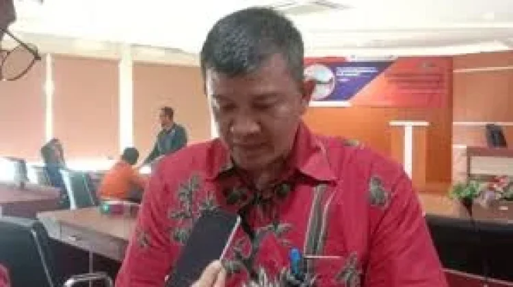 BPBD Way Kanan Ajak Warga Gotong Royong Cegah Banjir saat Pancaroba