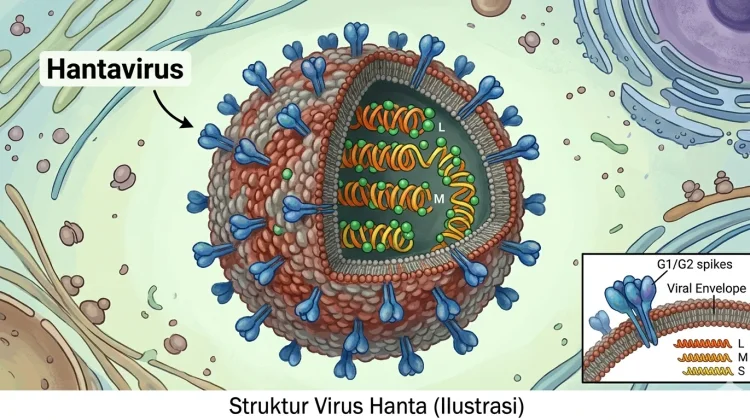 Gejala Virus Hanta