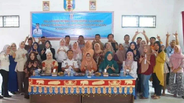 Dekranasda Way Kanan Dorong Digitalisasi UMKM Perempuan