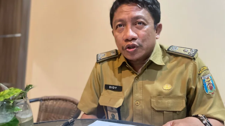 Dinkes Way Kanan Tingkatkan Kewaspadaan Penyebaran Hantavirus