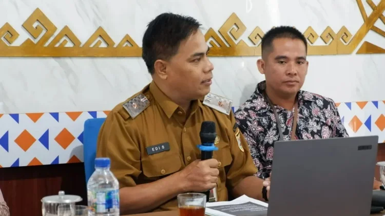 Dinsos Way Kanan Siapkan Basis Data Pekerja Rumah Tangga Rentan