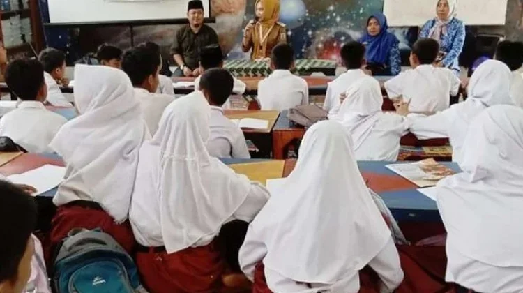 Literasi Siswa SD di Way Kanan Perlu Ditingkatkan