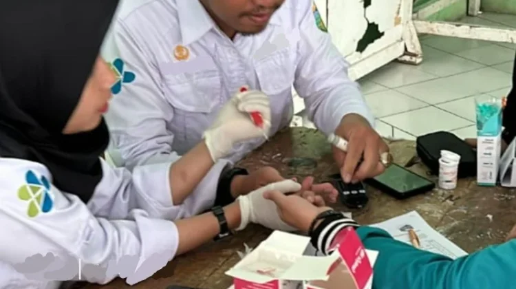 Kesadaran Warga Way Kanan untuk Periksa TB Meningkat